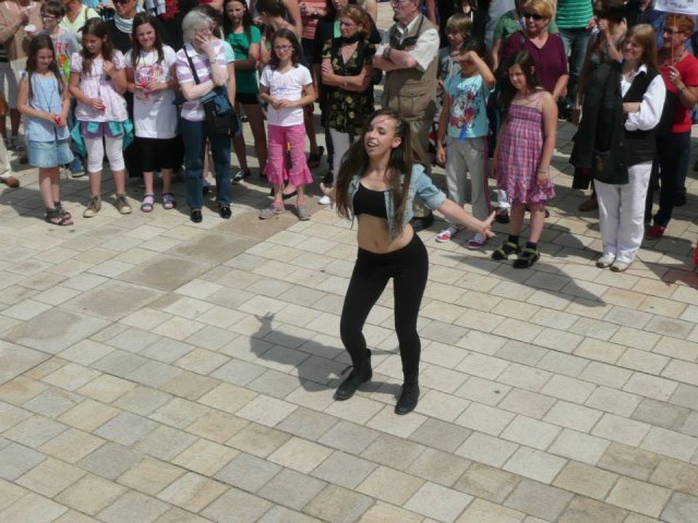 02. Juli 2013 Demo und Stadtratsitzung